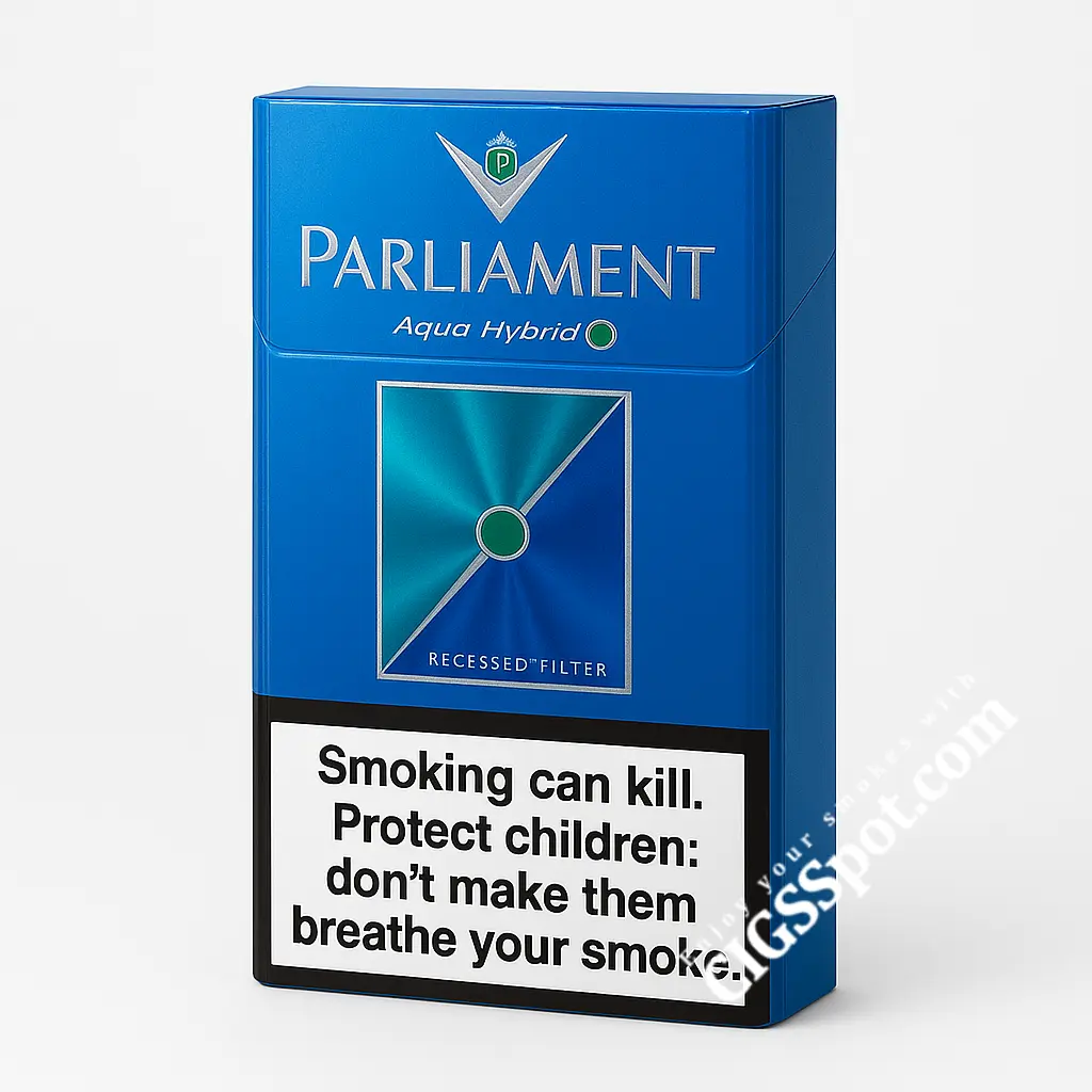 Parliament Hybrid Menthol