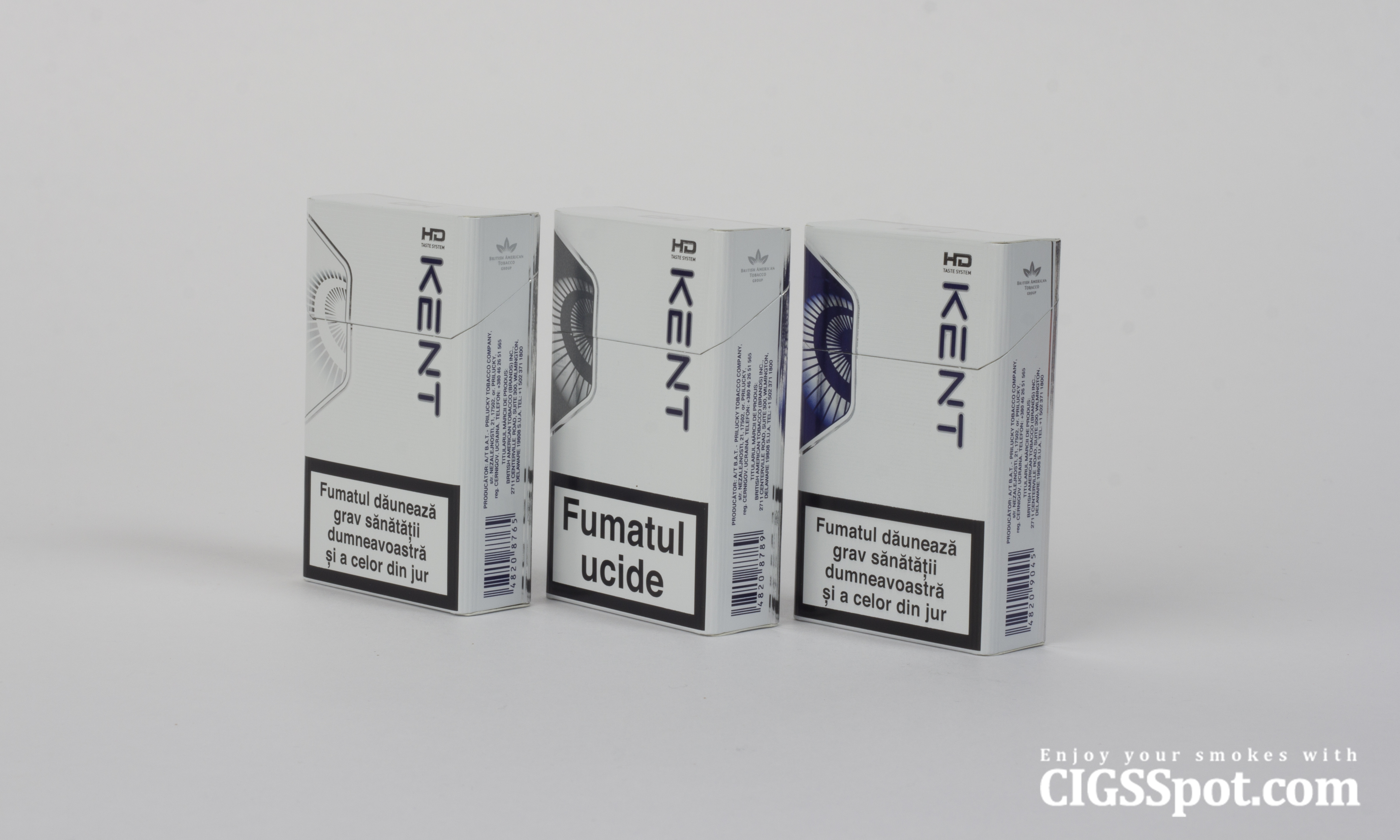 Kent Cigarettes