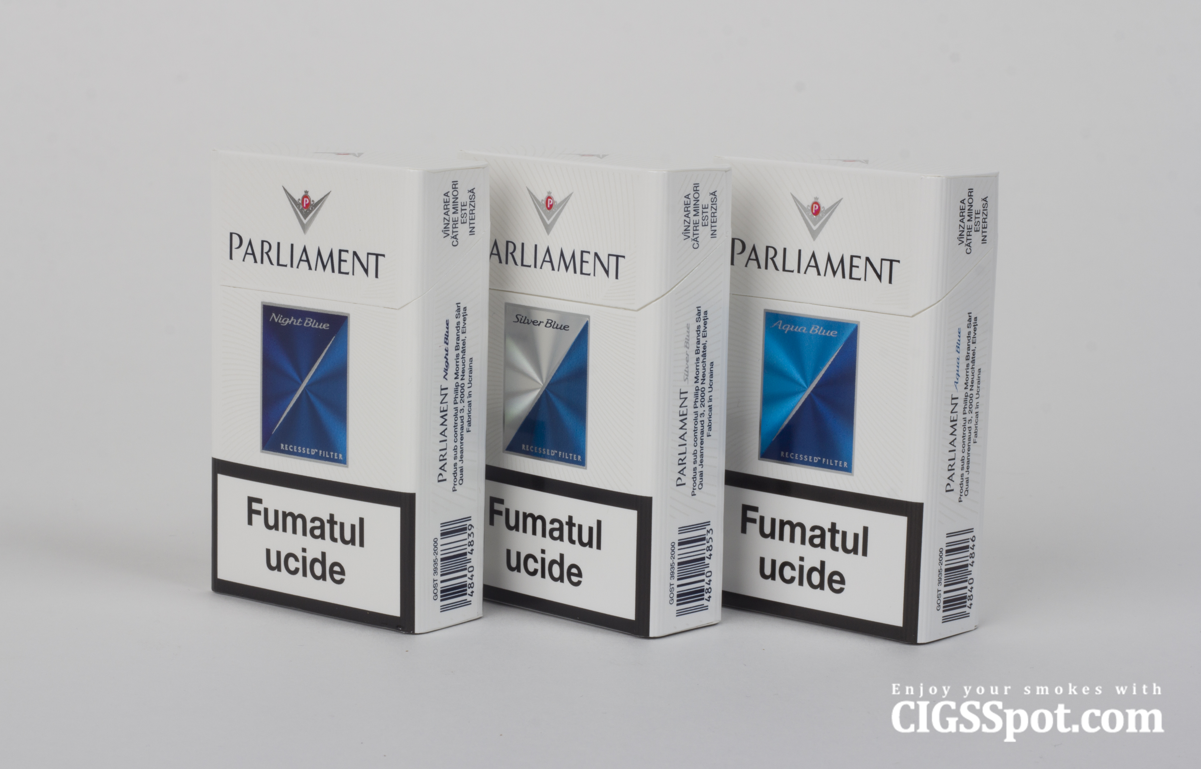 Parliament Cigarettes