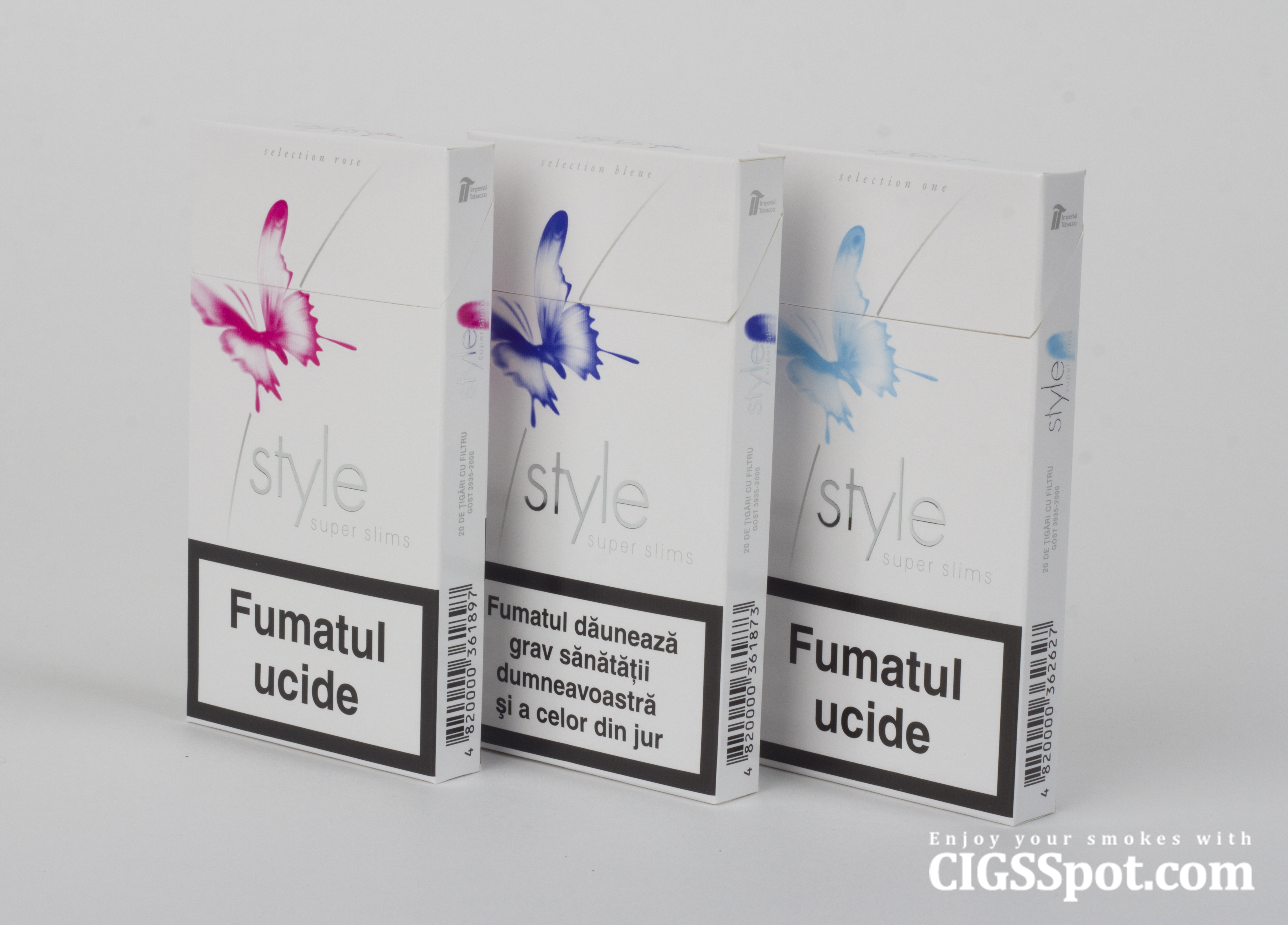 Style Cigarettes