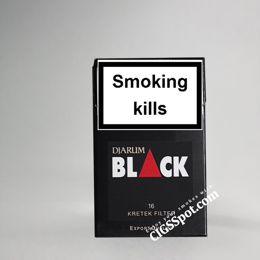 Djarum Black