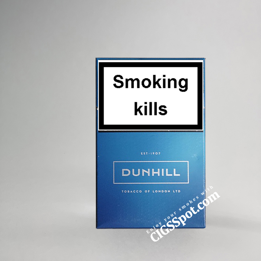 Dunhill Blue