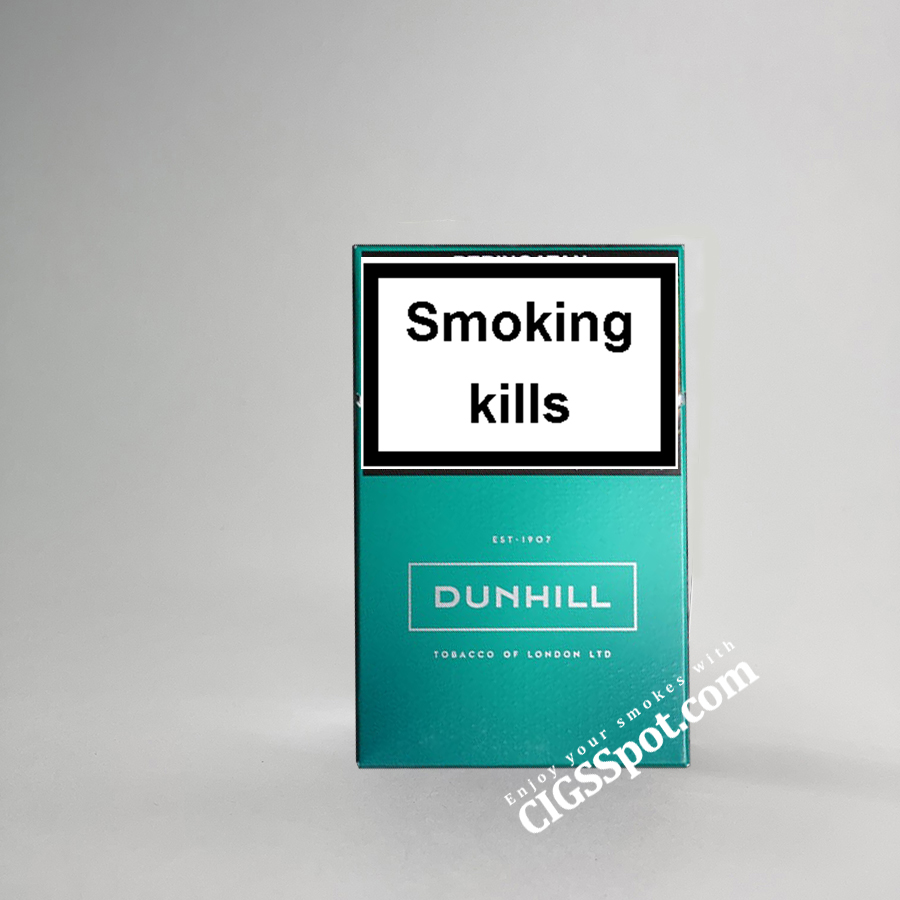 Dunhill Menthol