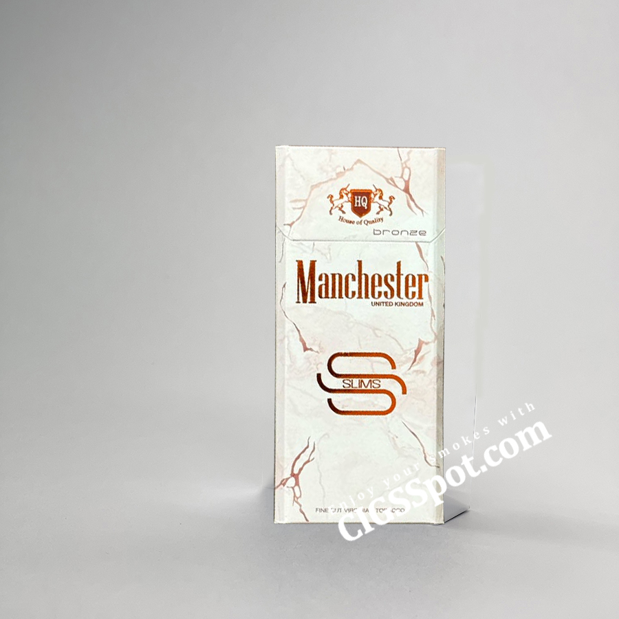 Manchester Slims Bronze